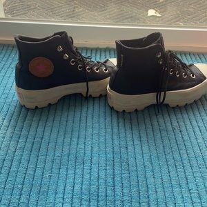 Converse boots